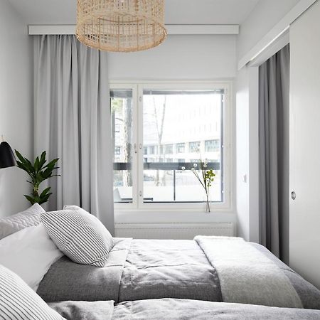 Sleepwell Apartments Tapiola Espoo Dış mekan fotoğraf